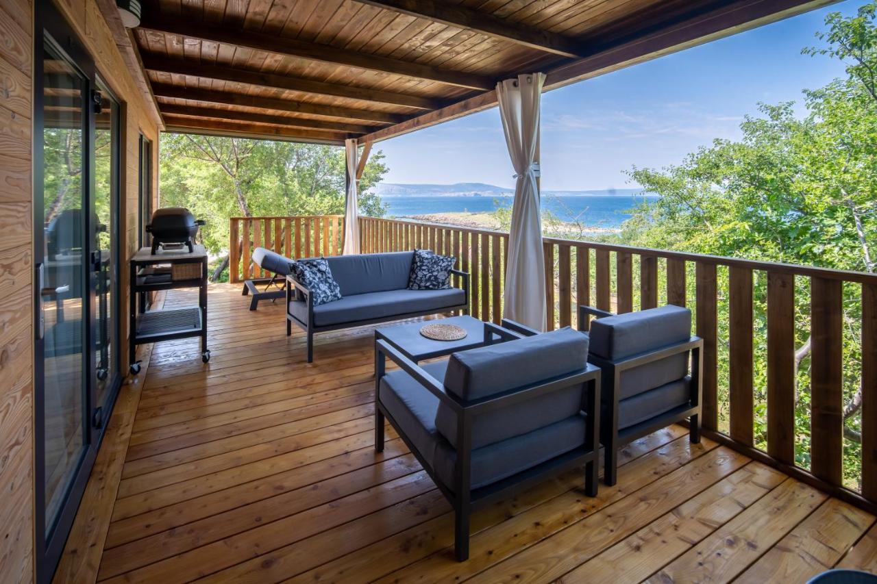 Luxury Home Sanella Klenovica Exteriér fotografie