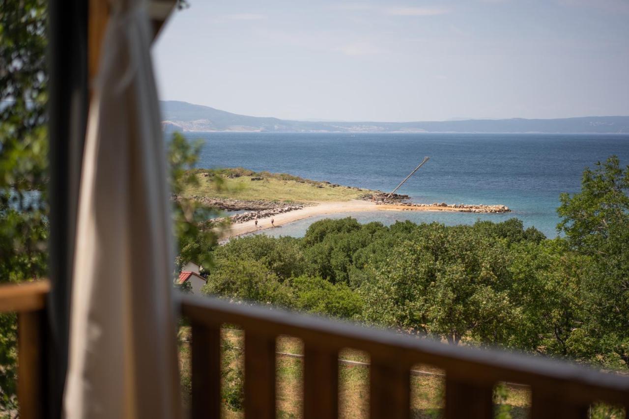 Luxury Home Sanella Klenovica Exteriér fotografie